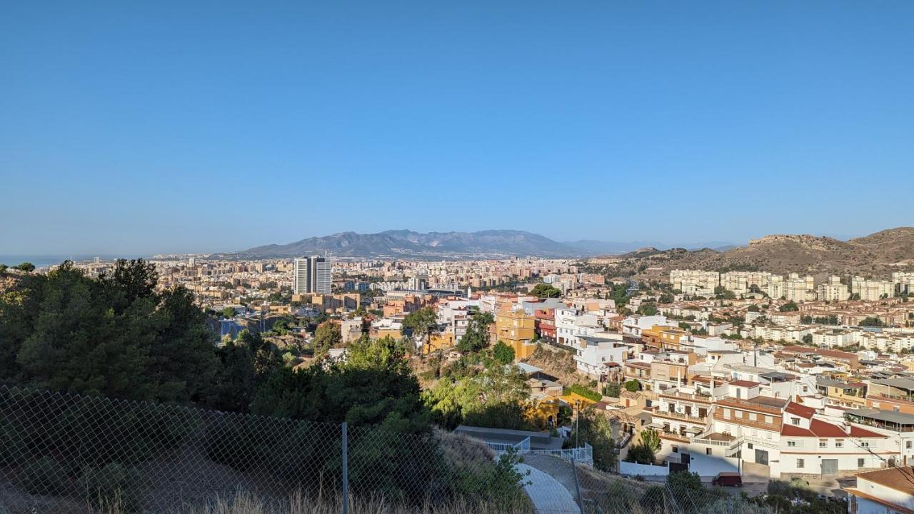 Estudio Mirador Dorado 말라가 외부 사진