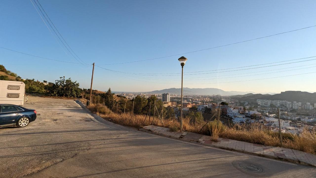 Estudio Mirador Dorado 말라가 외부 사진
