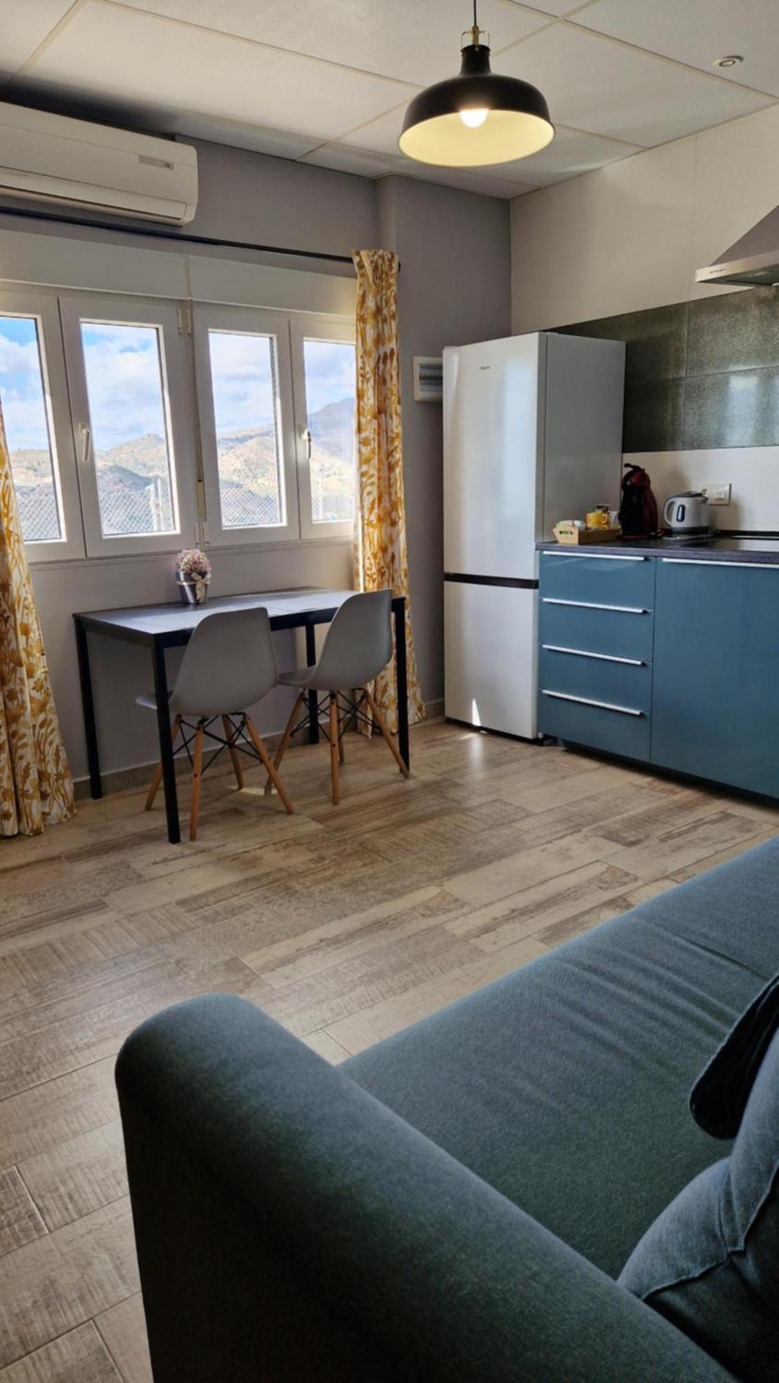 Estudio Mirador Dorado 말라가 외부 사진