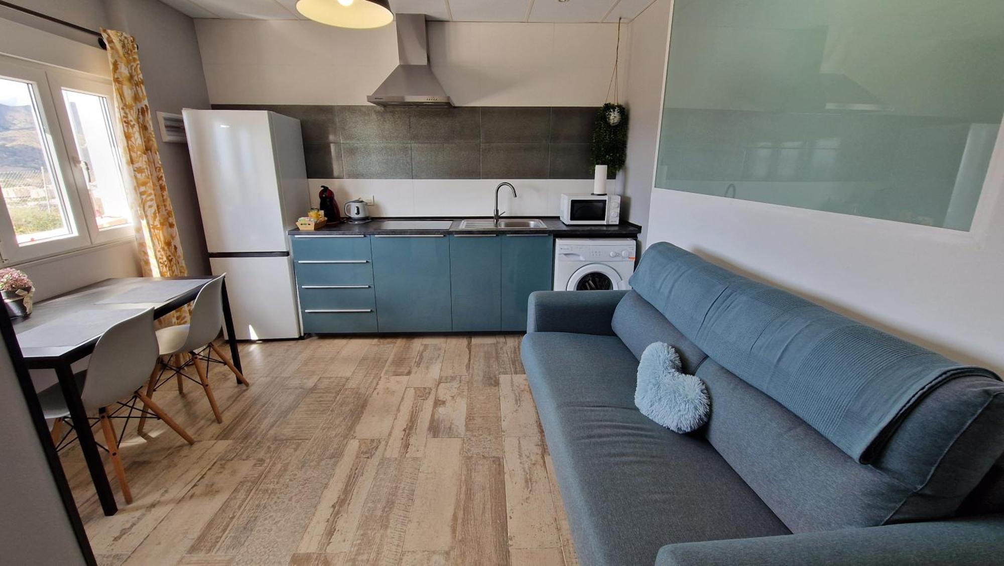 Estudio Mirador Dorado 말라가 외부 사진