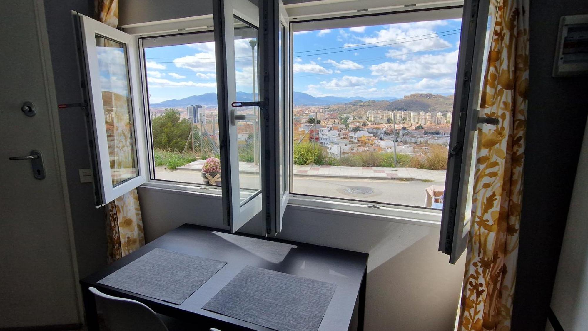 Estudio Mirador Dorado 말라가 외부 사진