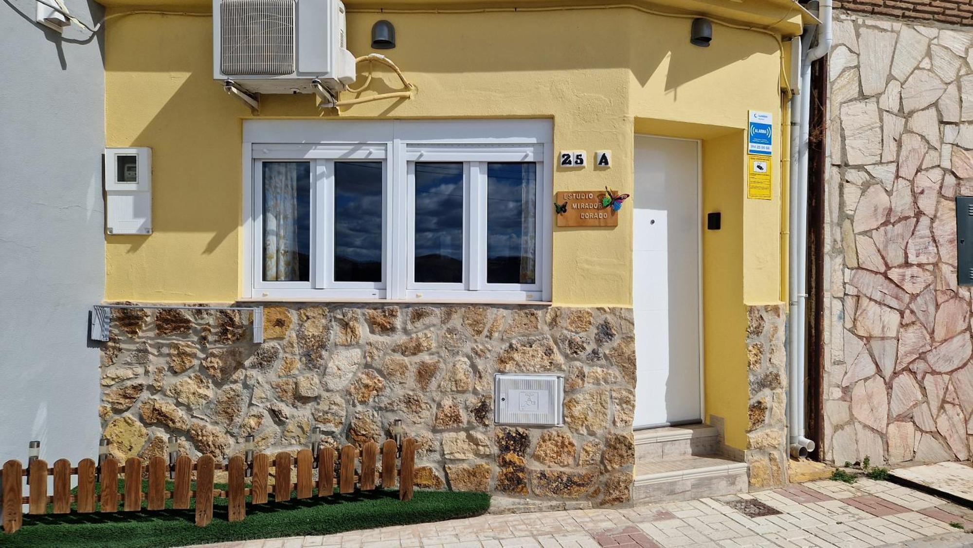 Estudio Mirador Dorado 말라가 외부 사진