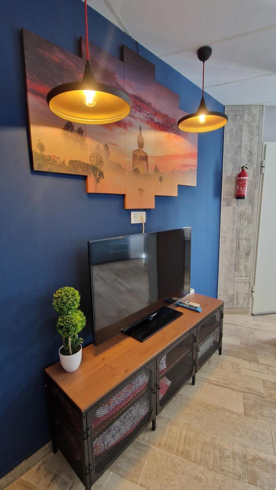 Estudio Mirador Dorado 말라가 외부 사진