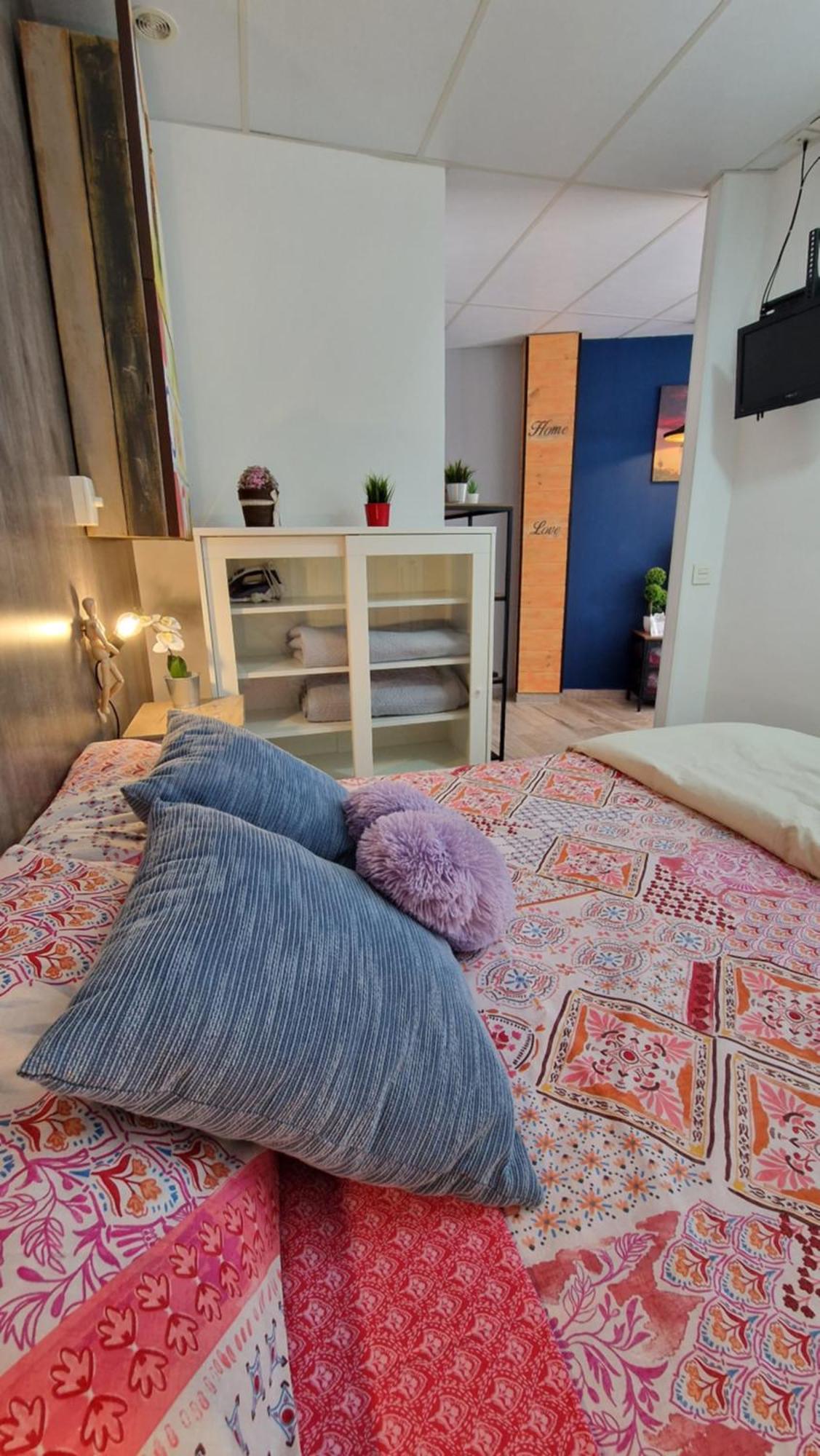 Estudio Mirador Dorado 말라가 외부 사진