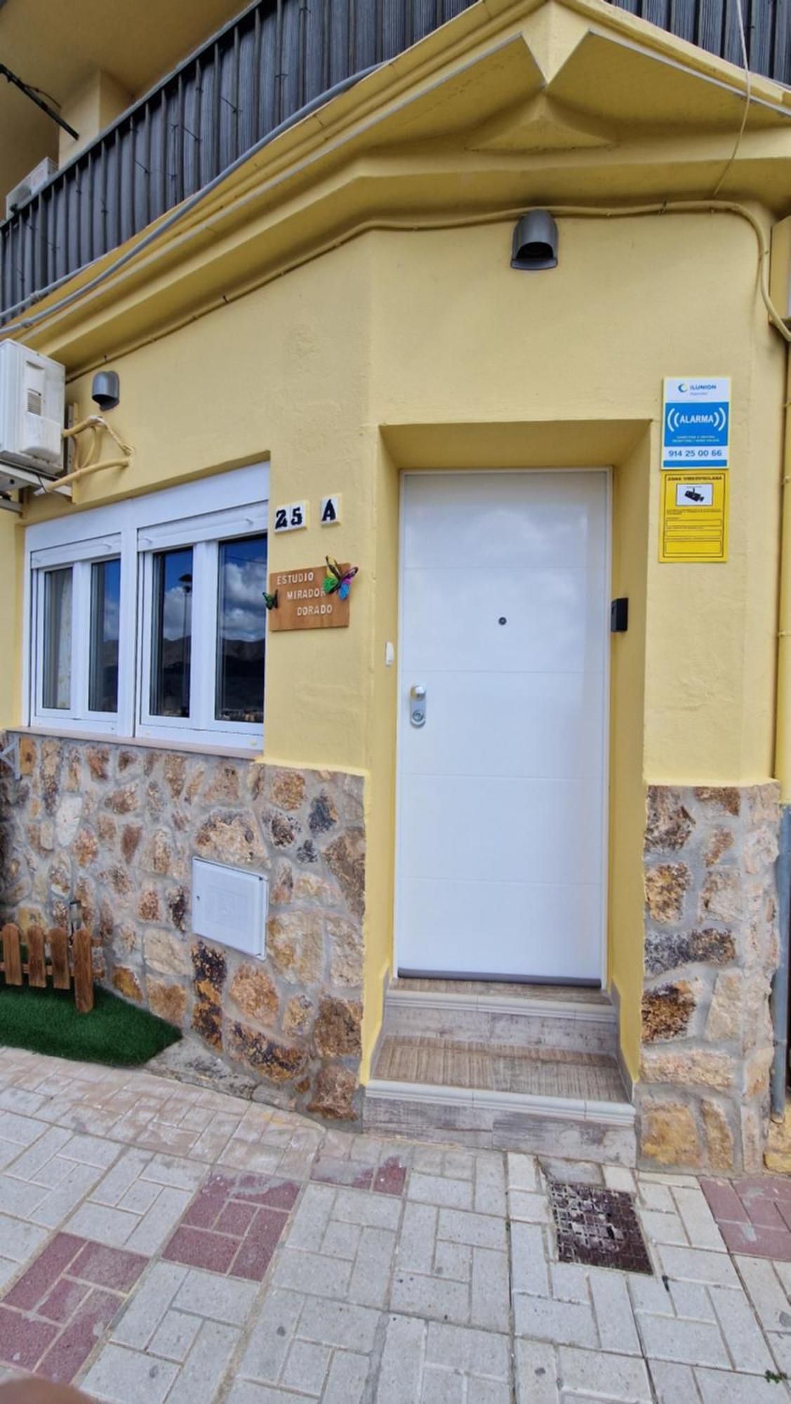 Estudio Mirador Dorado 말라가 외부 사진